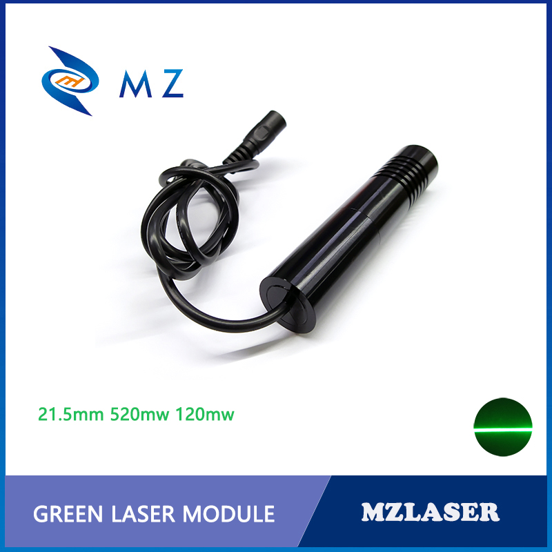 High Quality 520nm Green Line  - Industrial Laser Applications review and price