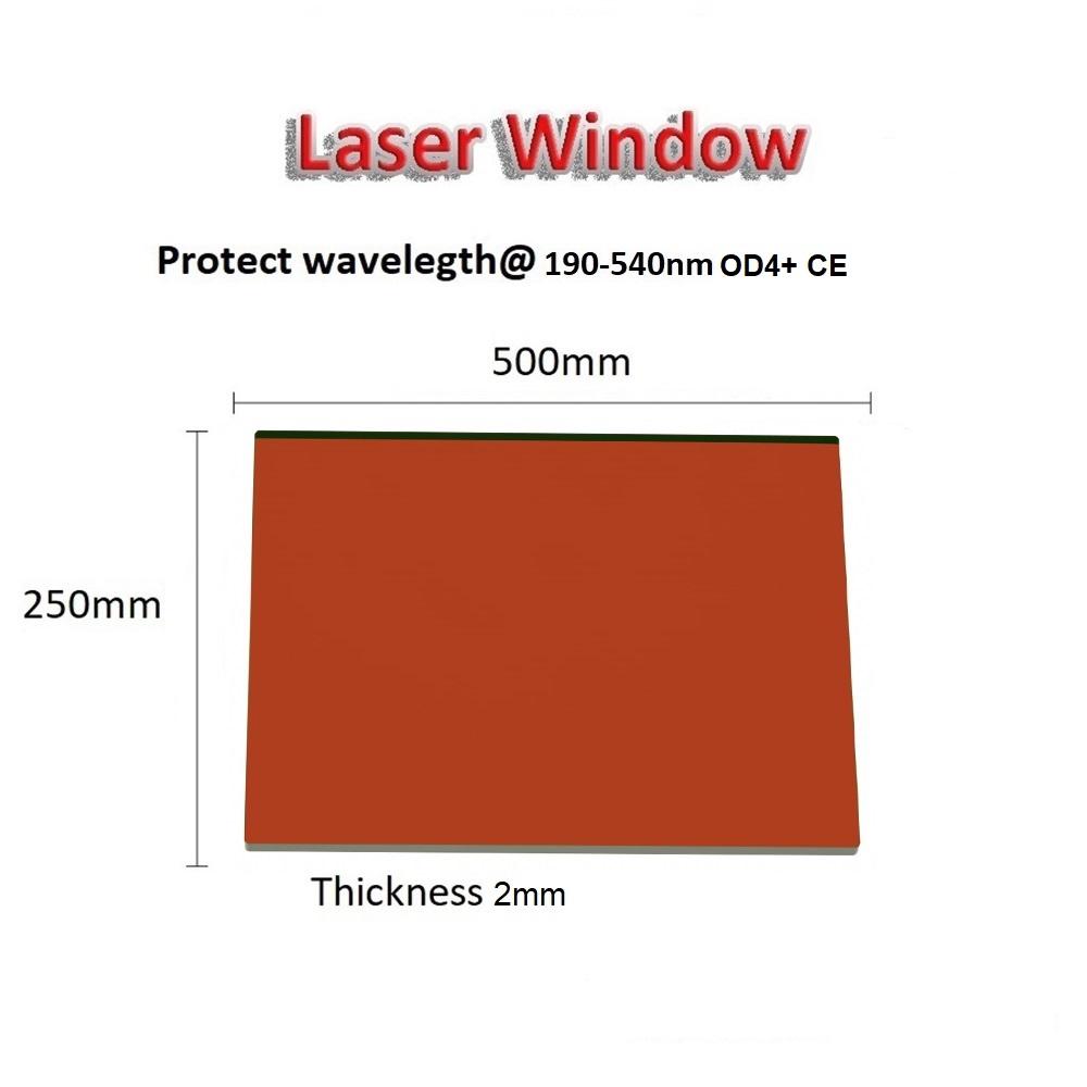 Laser Viewing shield Protectiv - Industrial Uv Laser review and price