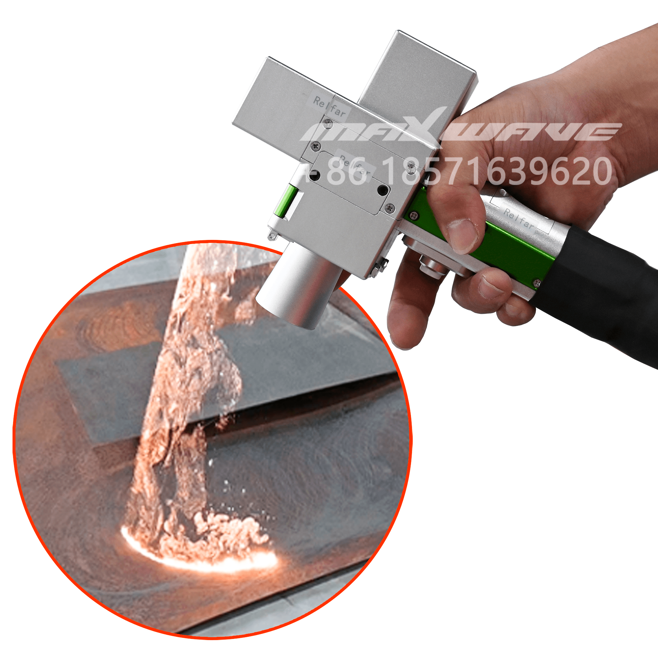 1000W Industrial Laser Rust Re - Industrial Laser Paint Remover review and price