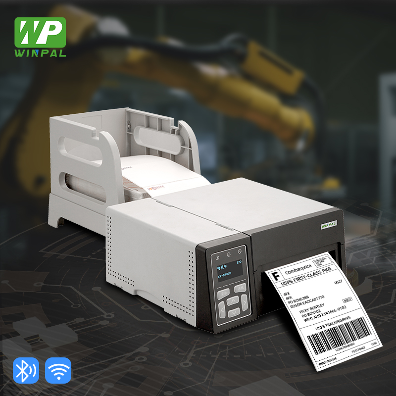 Winpal WP-S2 203 DPI Industry  - Industrial Visual review and price