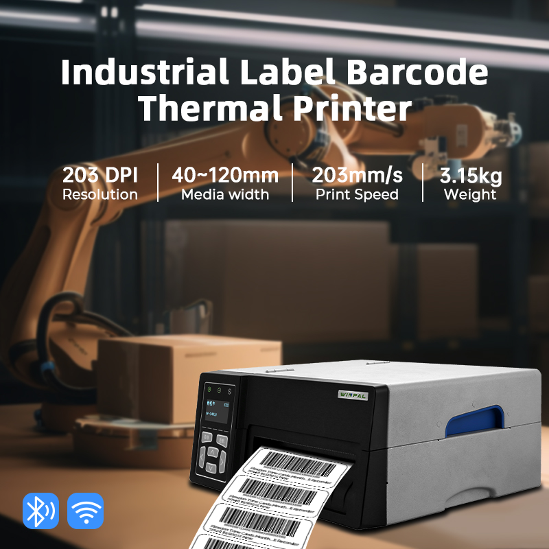 Winpal WP-S2 203 DPI Industry  - Industrial Visual review and price