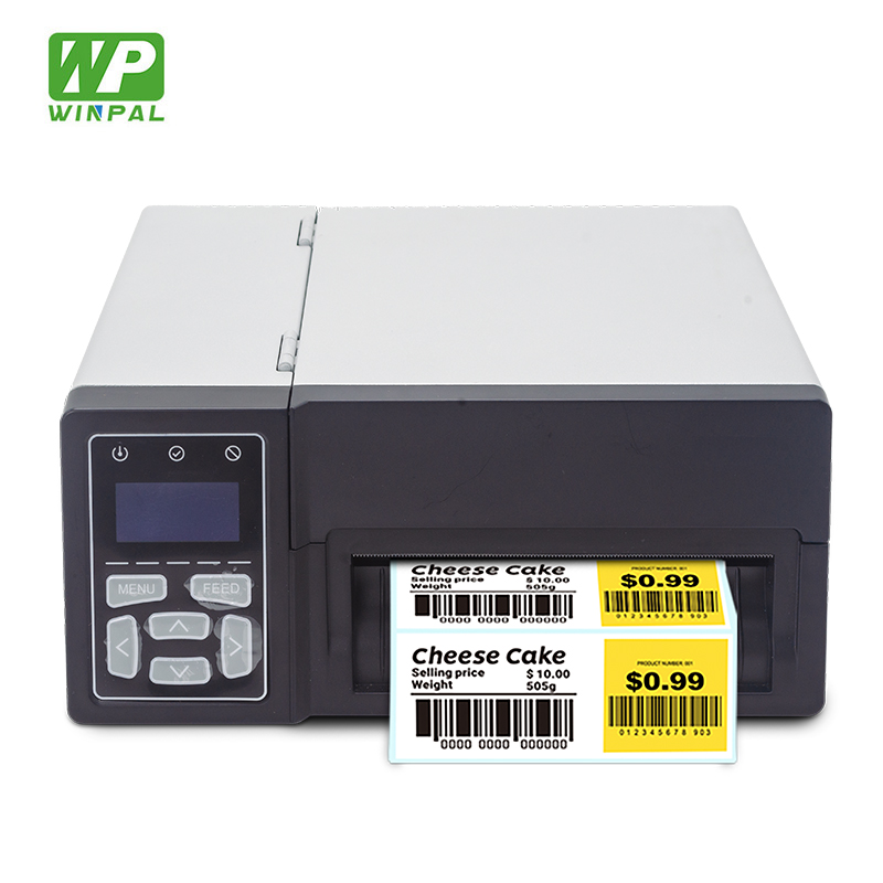 Winpal WP-S2 203 DPI Industry  - Industrial Visual review and price