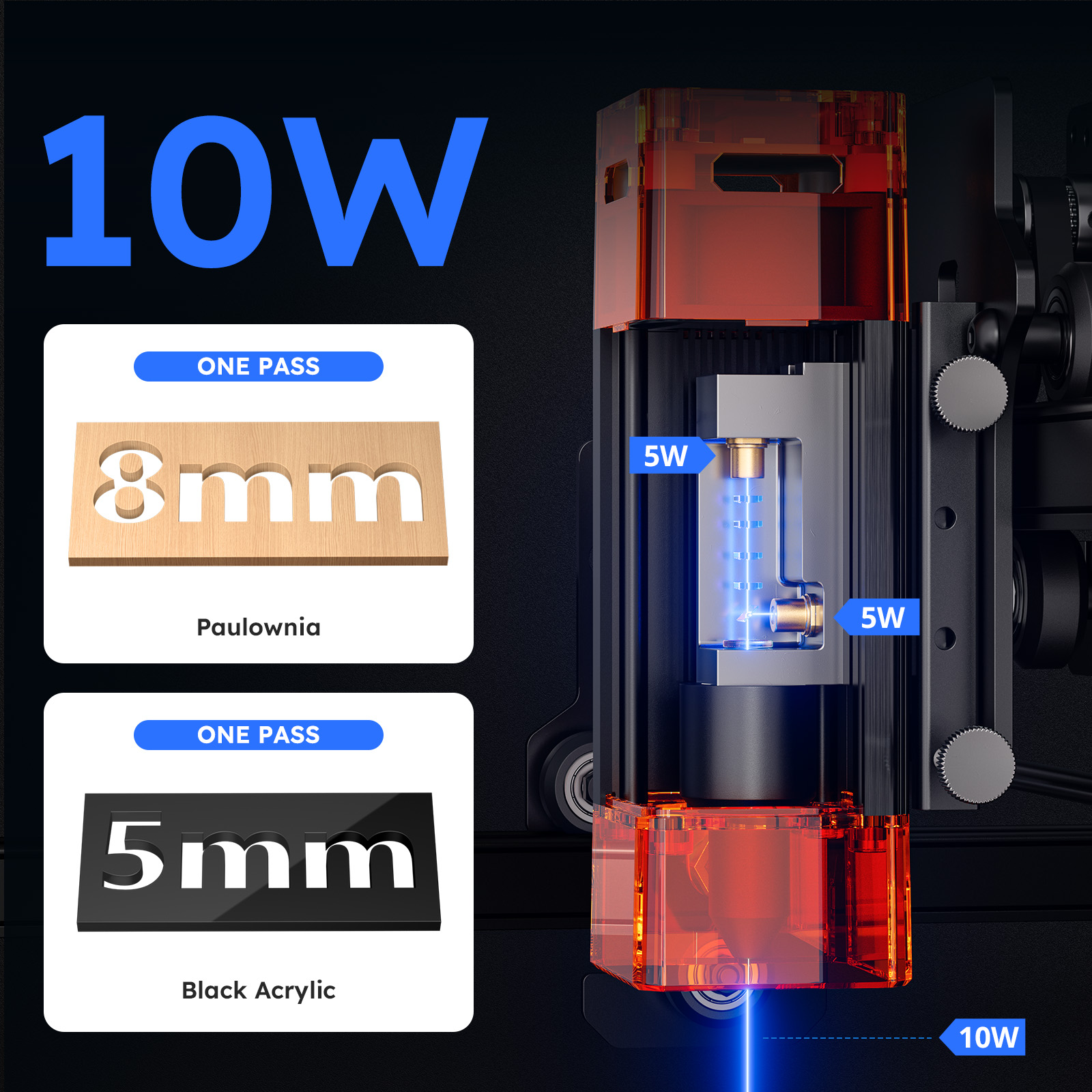 ATOMSTACK A10 PRO V2 Laser Eng - Industrial Laser Etching Machine review and price