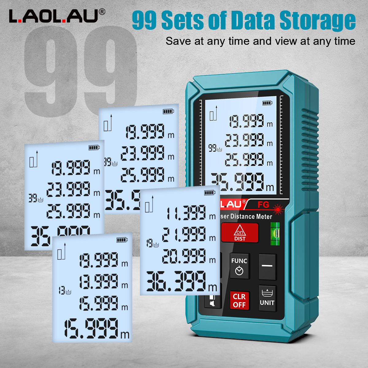 Laser Meter Digital Tape Timer - Industrial Laser Training review and price