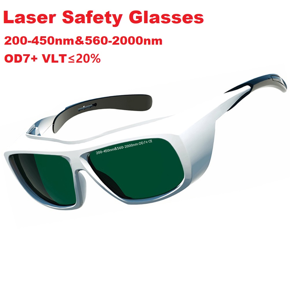 OD7+ Laser Safety Glasses Gogg - Industrial Uv Laser review and price