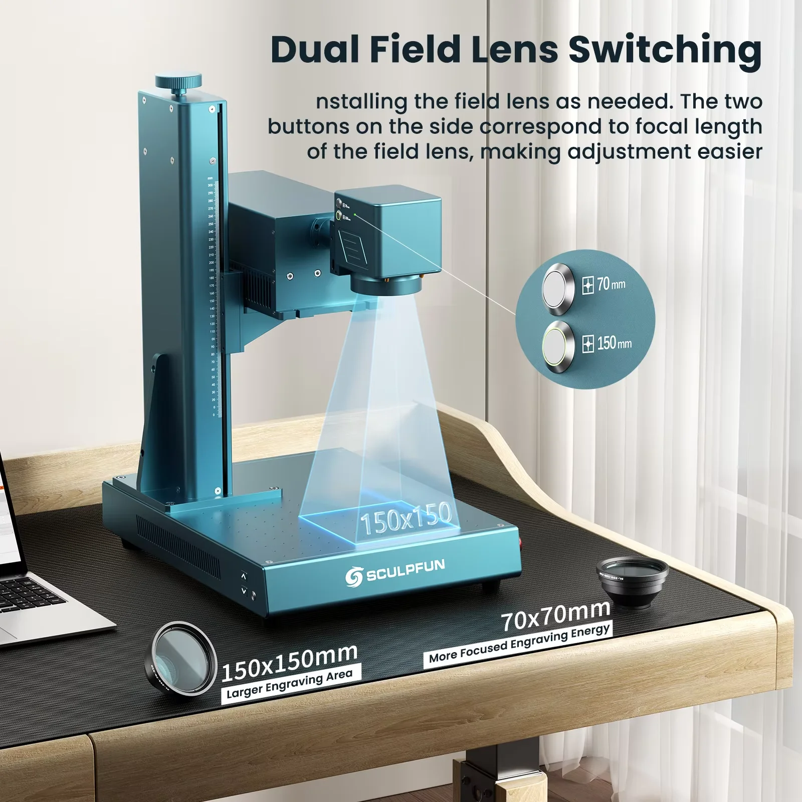 SCULPFUN V5 UV Laser Engraver  - Industrial Uv Laser review and price
