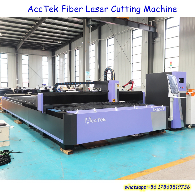 6000 Watt Fiber Laser Cutting  - Fiber Laser Cutting Machine review and price