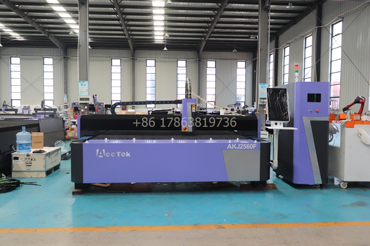 6000 Watt Fiber Laser Cutting  - Fiber Laser Cutting Machine review and price