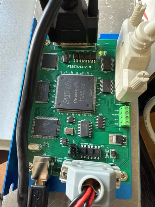 EzCAD Laser Controller Board M - Marking Card Ezcad review and price
