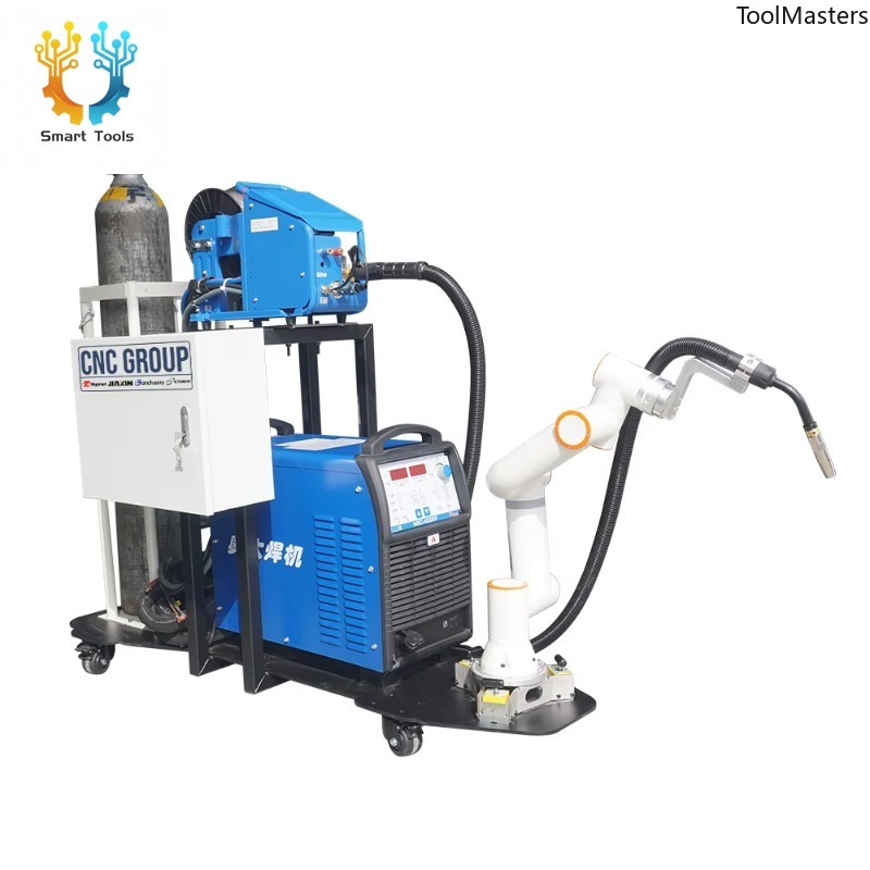 Hot Sale 6-Axis Welding Trolle - Industrial Laser Welding Machine For Sale review and price