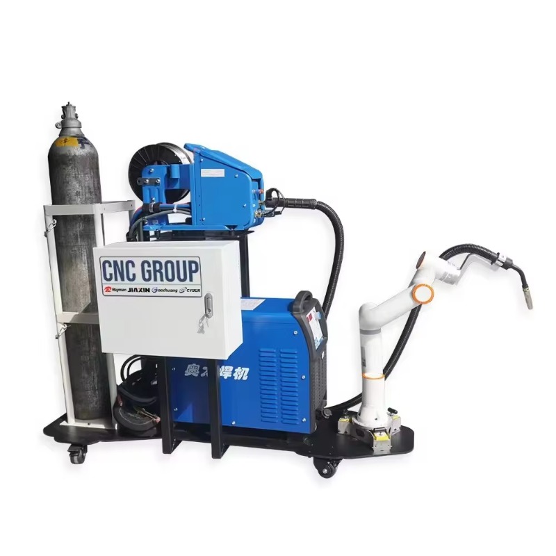 Hot Sale 6-Axis Welding Trolle - Industrial Laser Welding Machine For Sale review and price