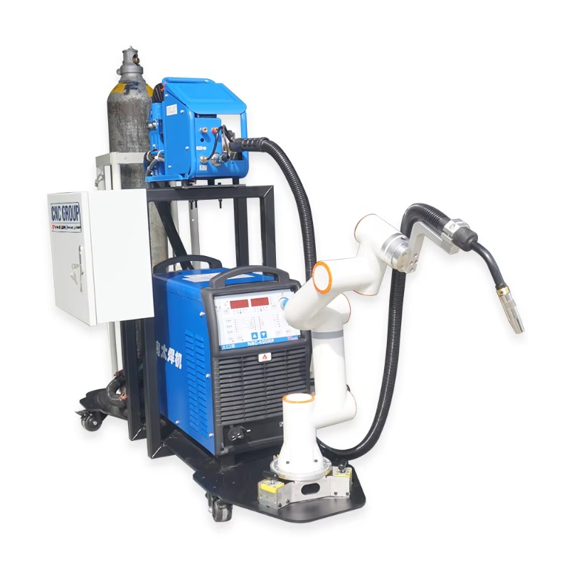 Hot Sale 6-Axis Welding Trolle - Industrial Laser Welding Machine For Sale review and price