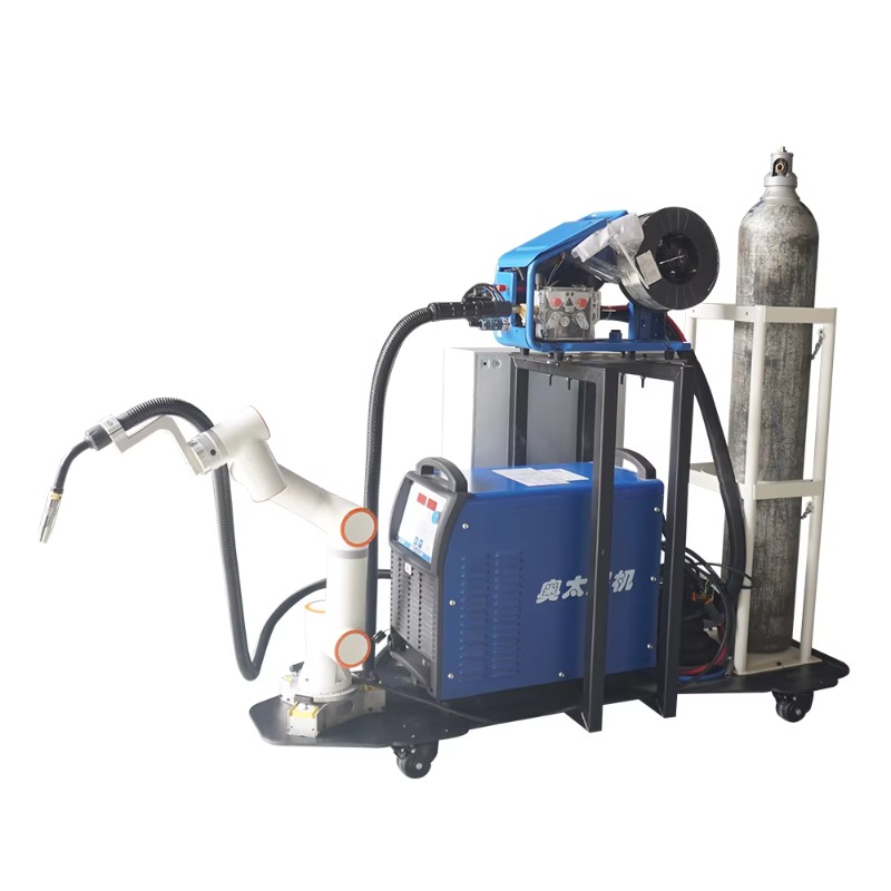 Hot Sale 6-Axis Welding Trolle - Industrial Laser Welding Machine For Sale review and price