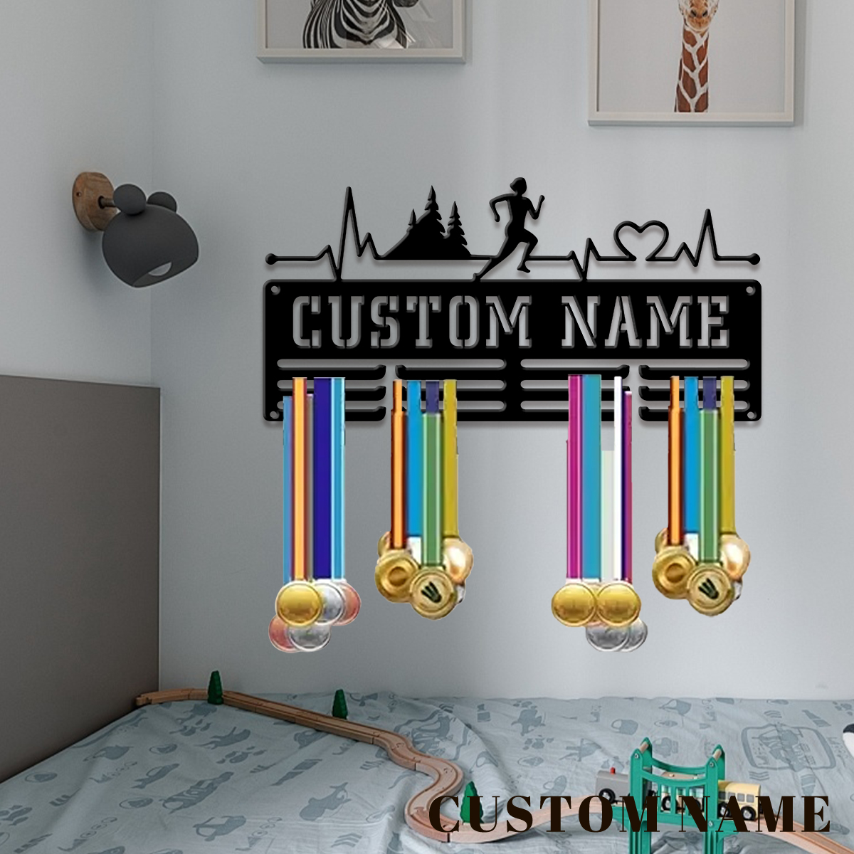 custom Marathon Sports Metal m - Industrial Laser Power review and price