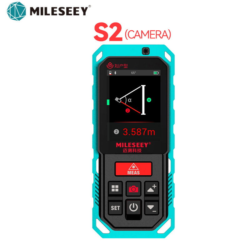 Mileseey S2 Camera Laser Dista - Industrial Laser Training review and price