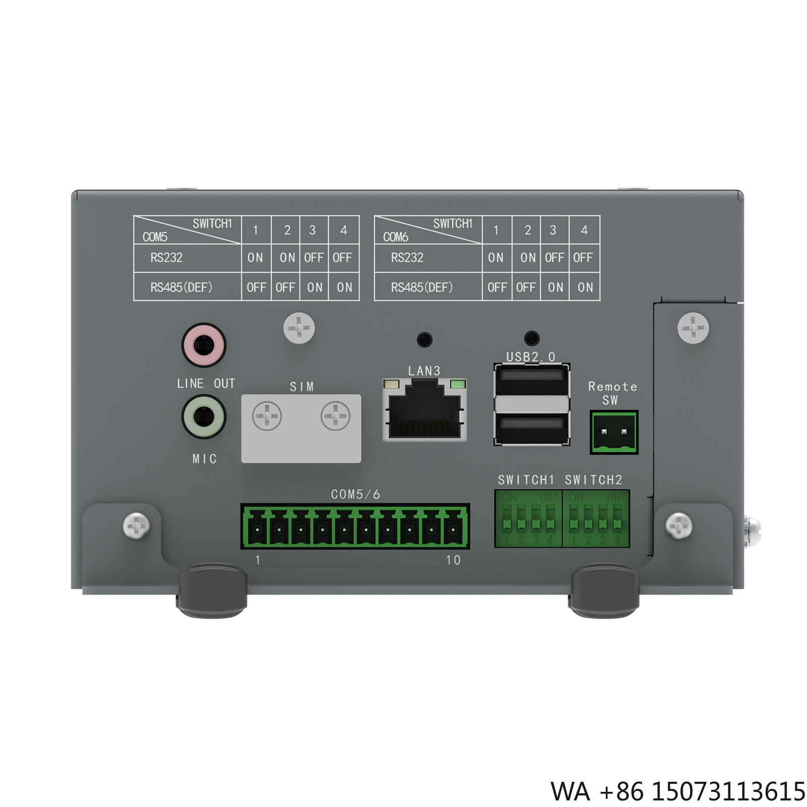 High-Performance Embedded Indu - Industrial Visual review and price