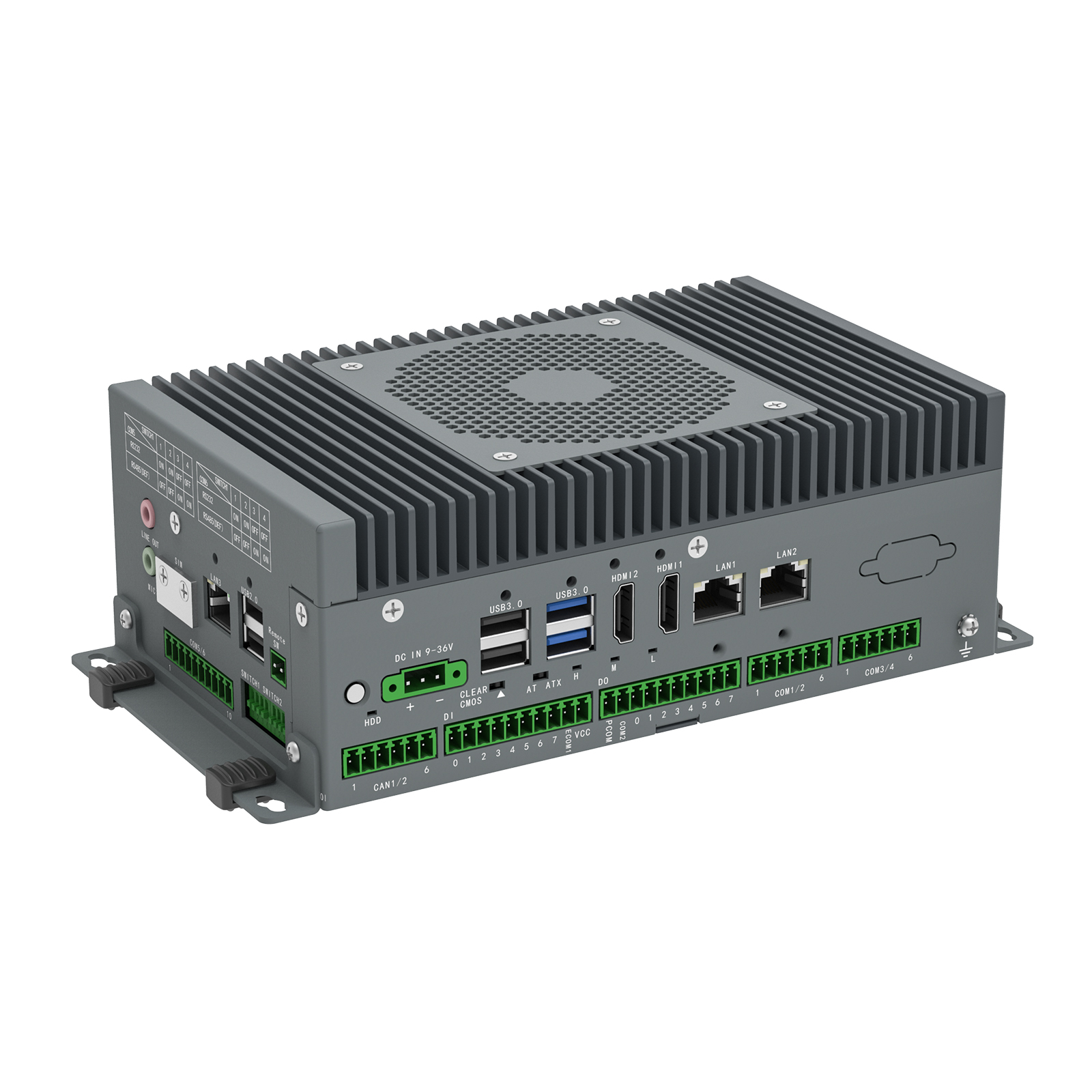 High-Performance Embedded Indu - Industrial Visual review and price
