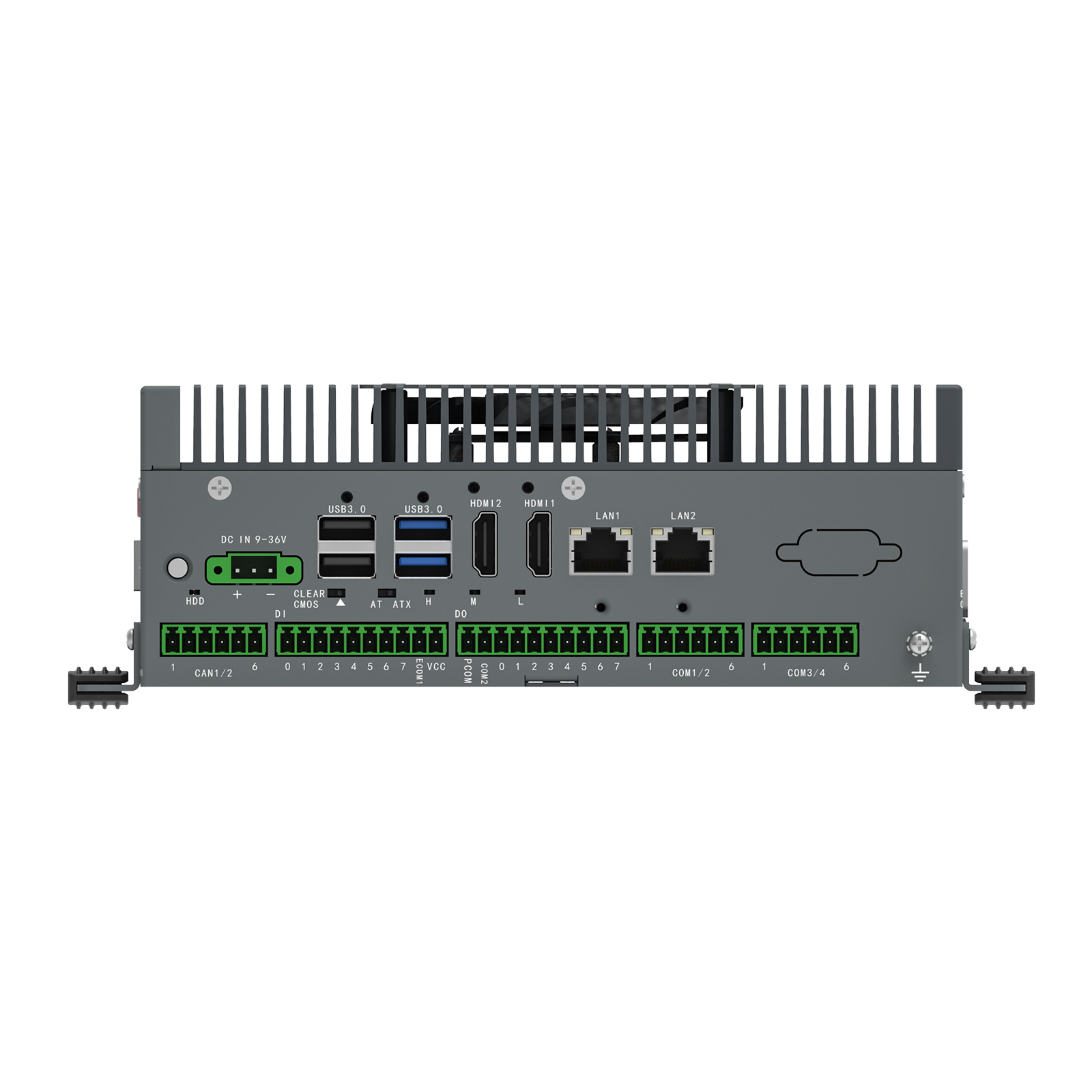 High-Performance Embedded Indu - Industrial Visual review and price