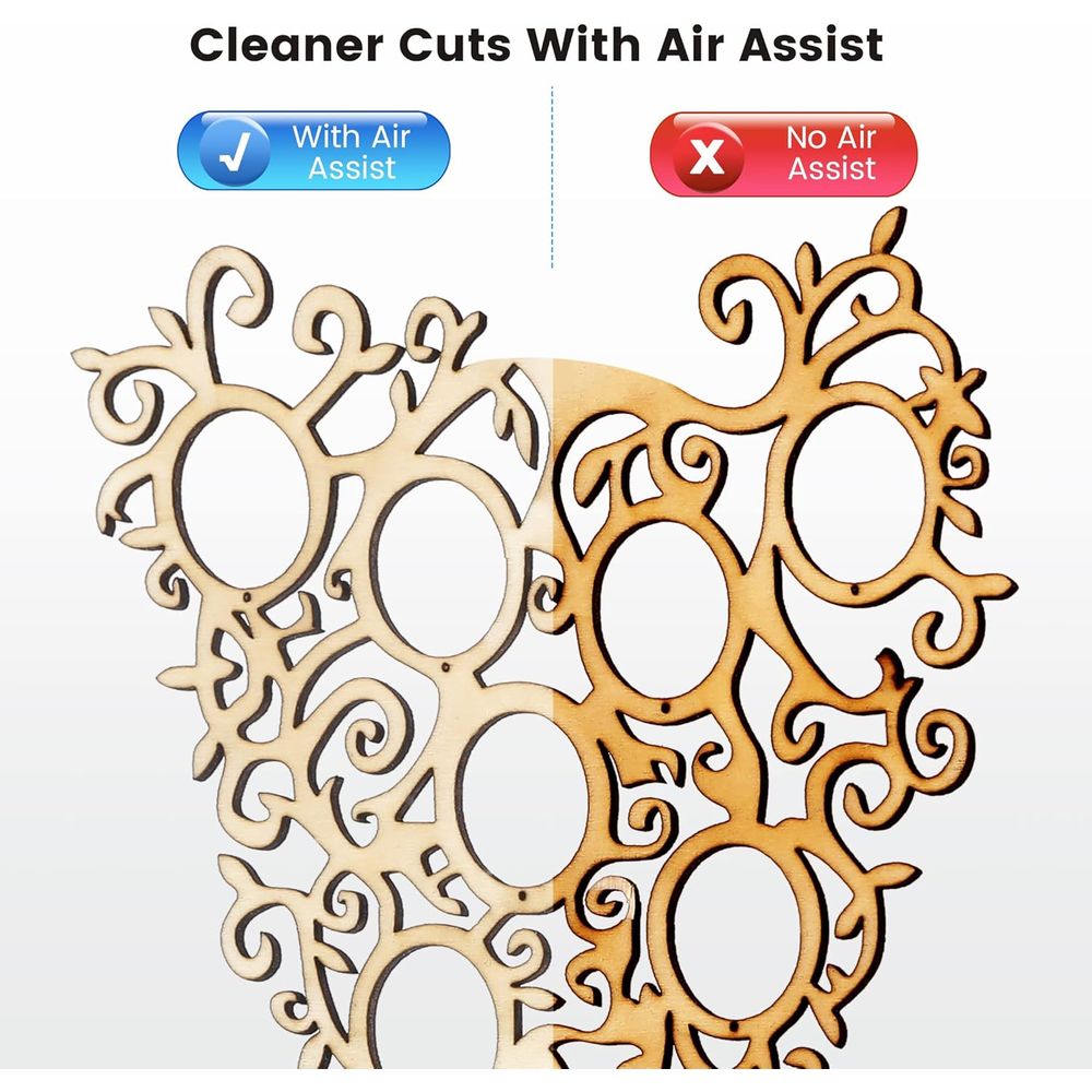 Comgrow Air Assist or Laser Cu - Air Assist Pump Laser review and price