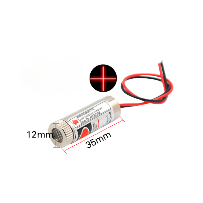 650nm 5mW Red Point / Line / C - Industrial Laser Head review and price