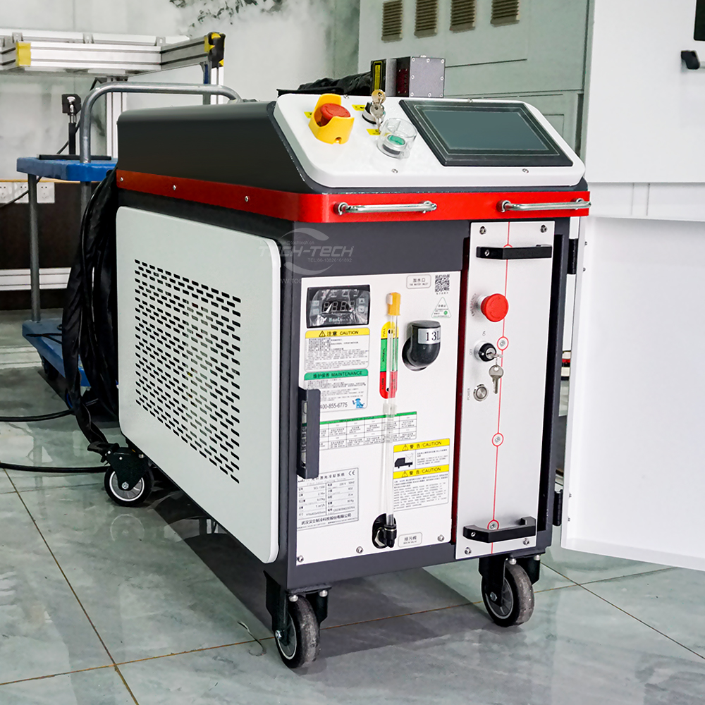 High Quality Industrial 200w 3 - Industrial Laser Paint Remover review and price