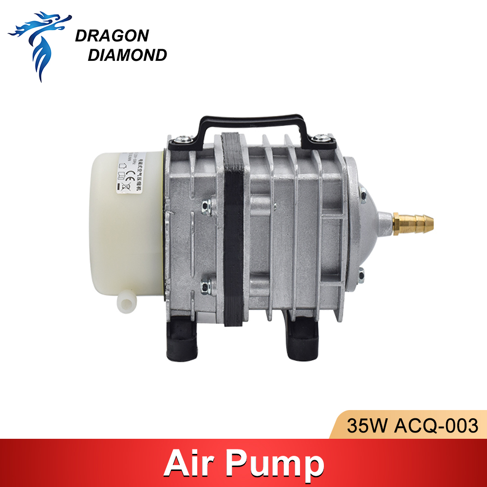 ACQ-003 50Lpm 35W Air Pump Com - Air Assist Pump Laser review and price