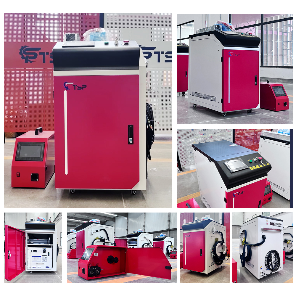 Factory Direct Sales 1000w 200 - Industrial Laser Welding Machine For Sale review and price