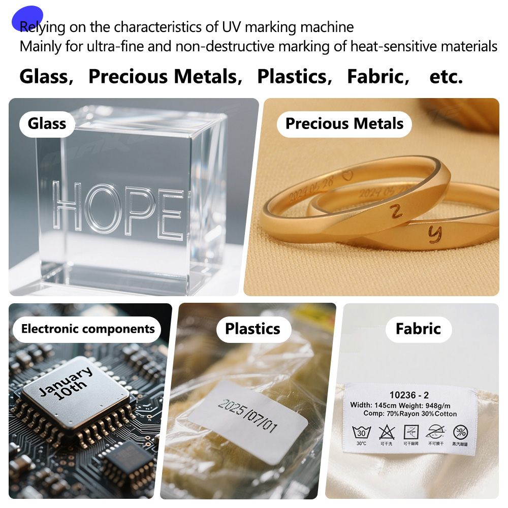UV Laser Marking Machine Porta - Industrial Uv Laser review and price