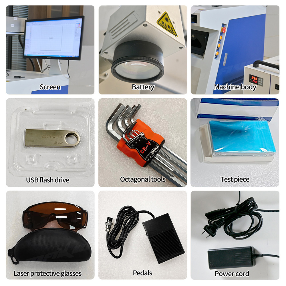 UV Laser Marking Machine Porta - Industrial Uv Laser review and price
