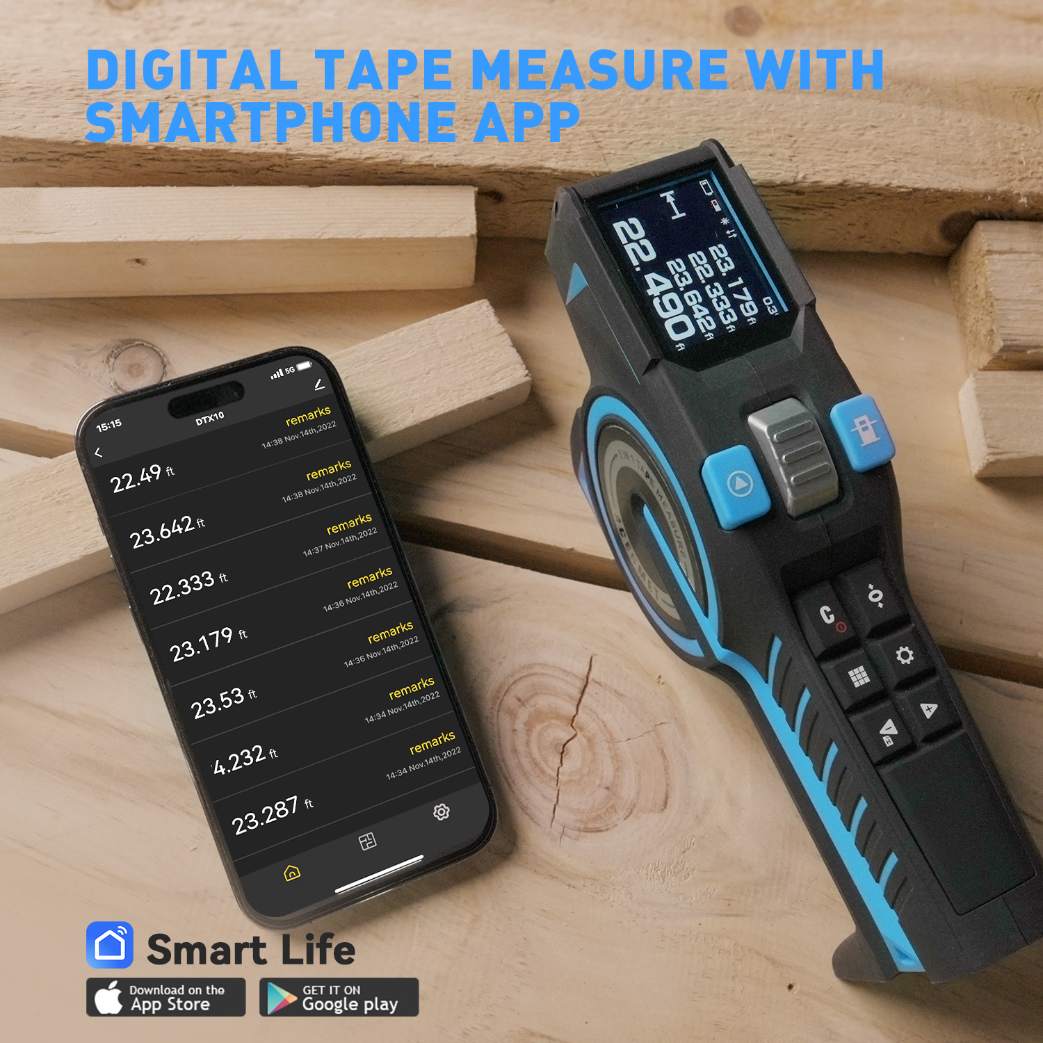 Laser Tape Measure 100M Profes - Industrial Laser Training review and price