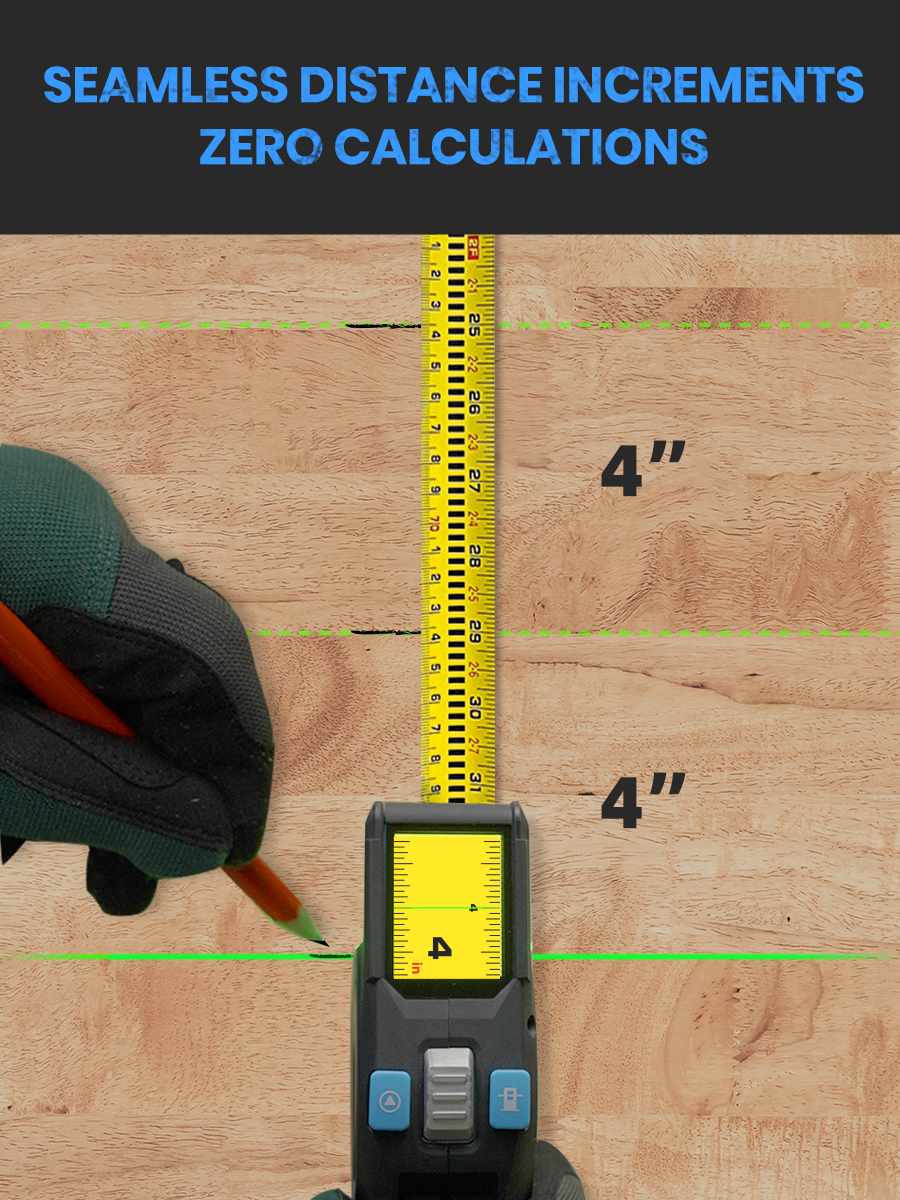 Laser Tape Measure 100M Profes - Industrial Laser Training review and price