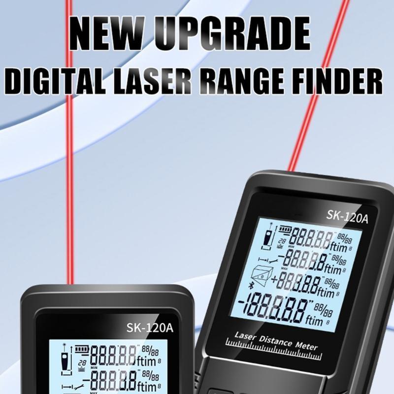 652F Lasers Tape Measure Dista - Industrial Laser Training review and price