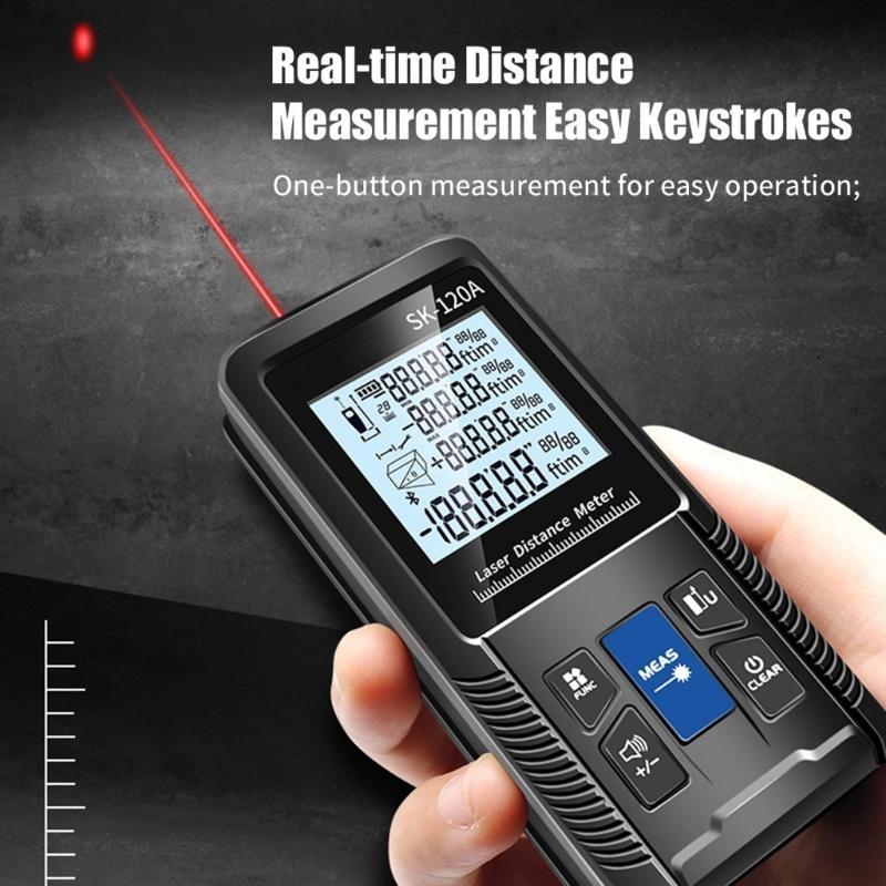 652F Lasers Tape Measure Dista - Industrial Laser Training review and price