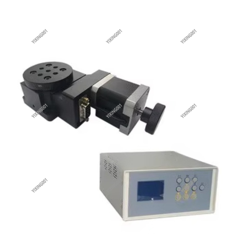 Precision Electric Rotary Stag - Industrial Laser Applications review and price