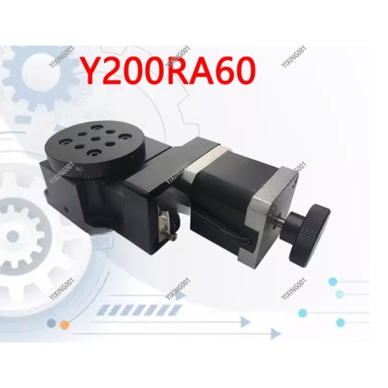 Precision Electric Rotary Stag - Industrial Laser Applications review and price