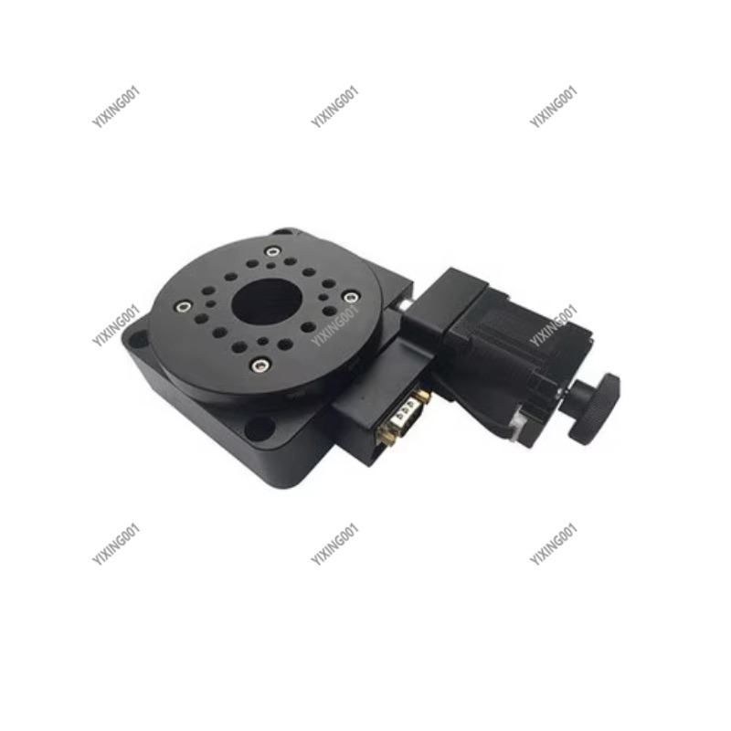 Precision Electric Rotary Stag - Industrial Laser Applications review and price
