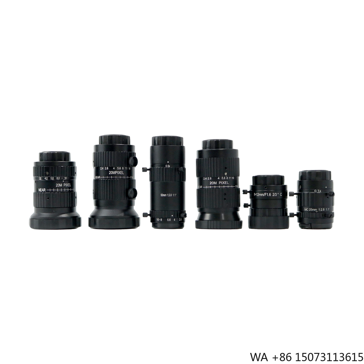 Multi-Focal Length 5MP Industr - Industrial Visual review and price