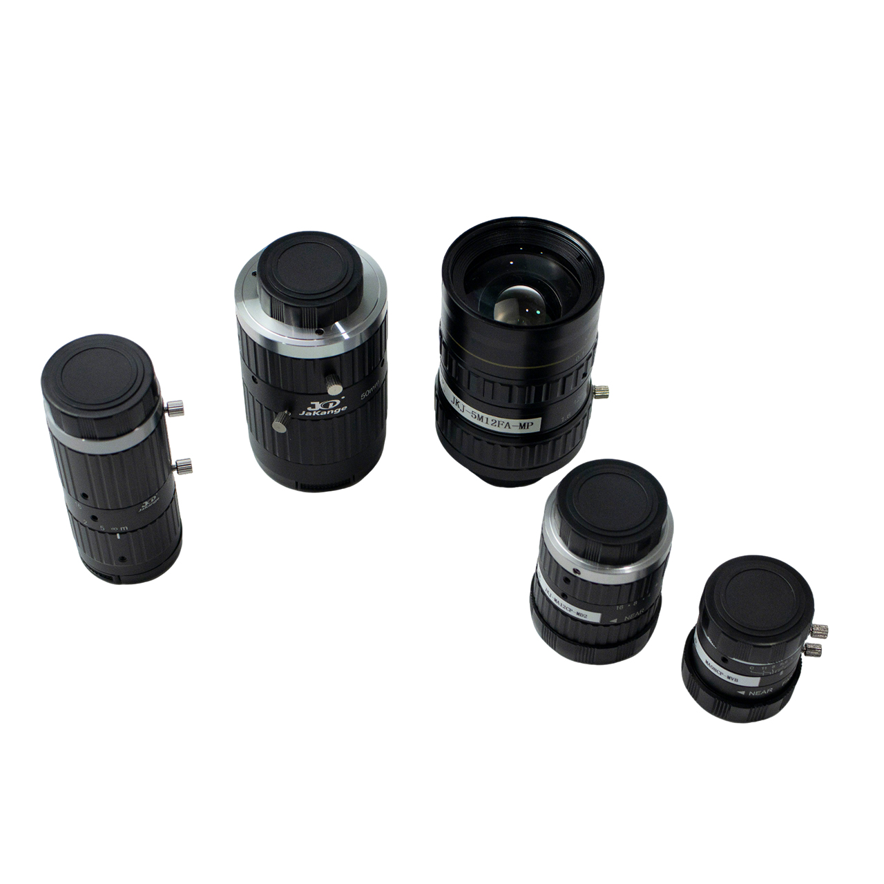 Multi-Focal Length 5MP Industr - Industrial Visual review and price