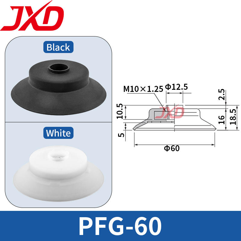 JXD PFG-60 Flat Vacuum Suction - Industrial Laser Etching Machine review and price