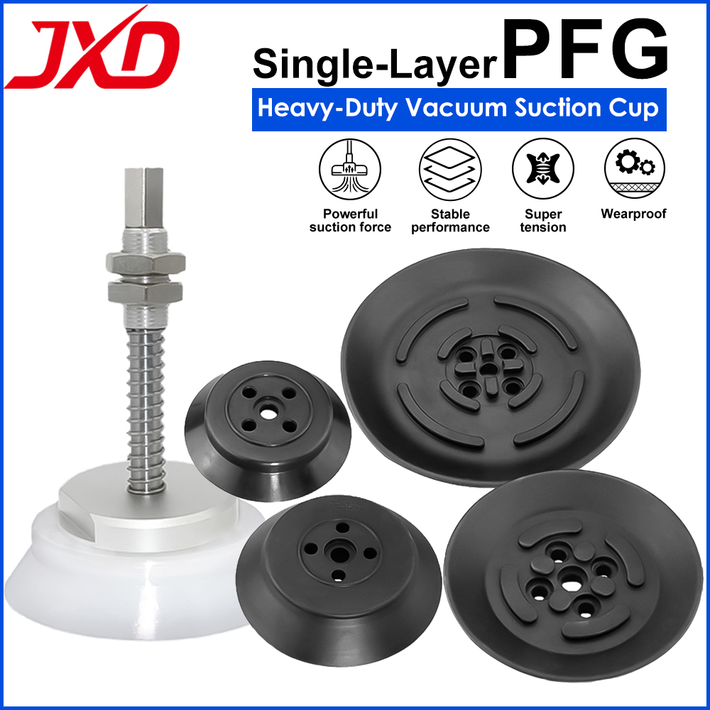JXD PFG-60 Flat Vacuum Suction - Industrial Laser Etching Machine review and price