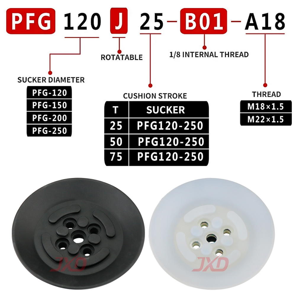 JXD PFG-60 Flat Vacuum Suction - Industrial Laser Etching Machine review and price