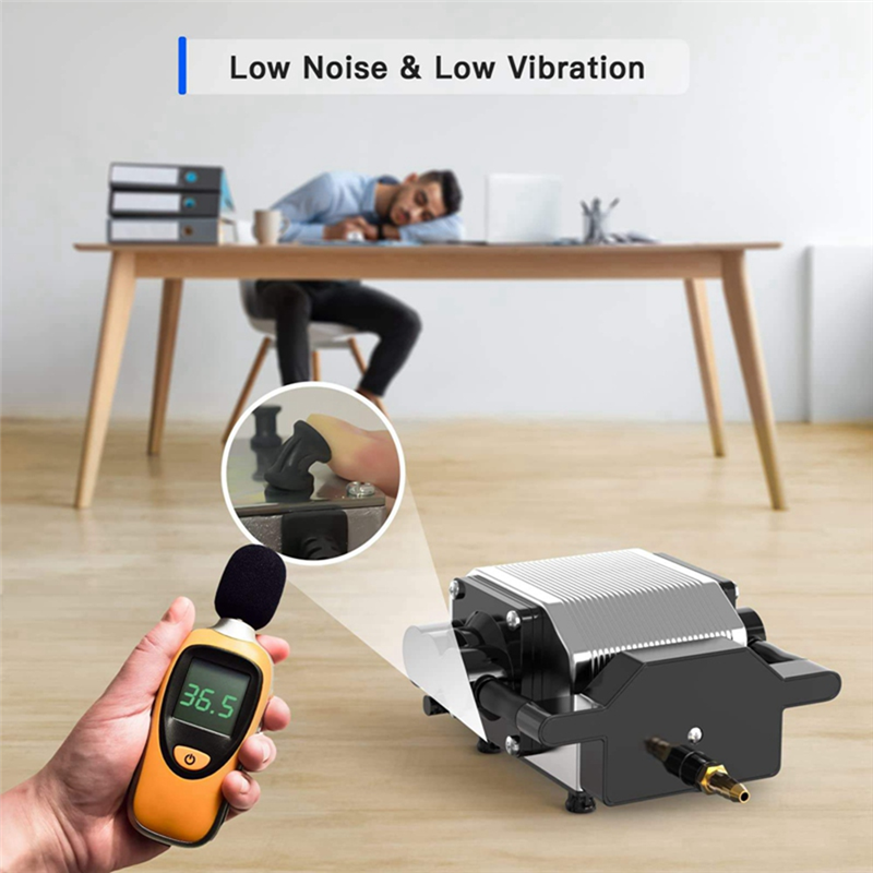 L67A Pro Laser Air Assist Pump - Air Assist Pump Laser review and price