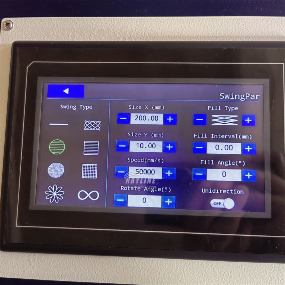Industrial Laser Cleaning Mach - Industrial Laser Paint Remover review and price