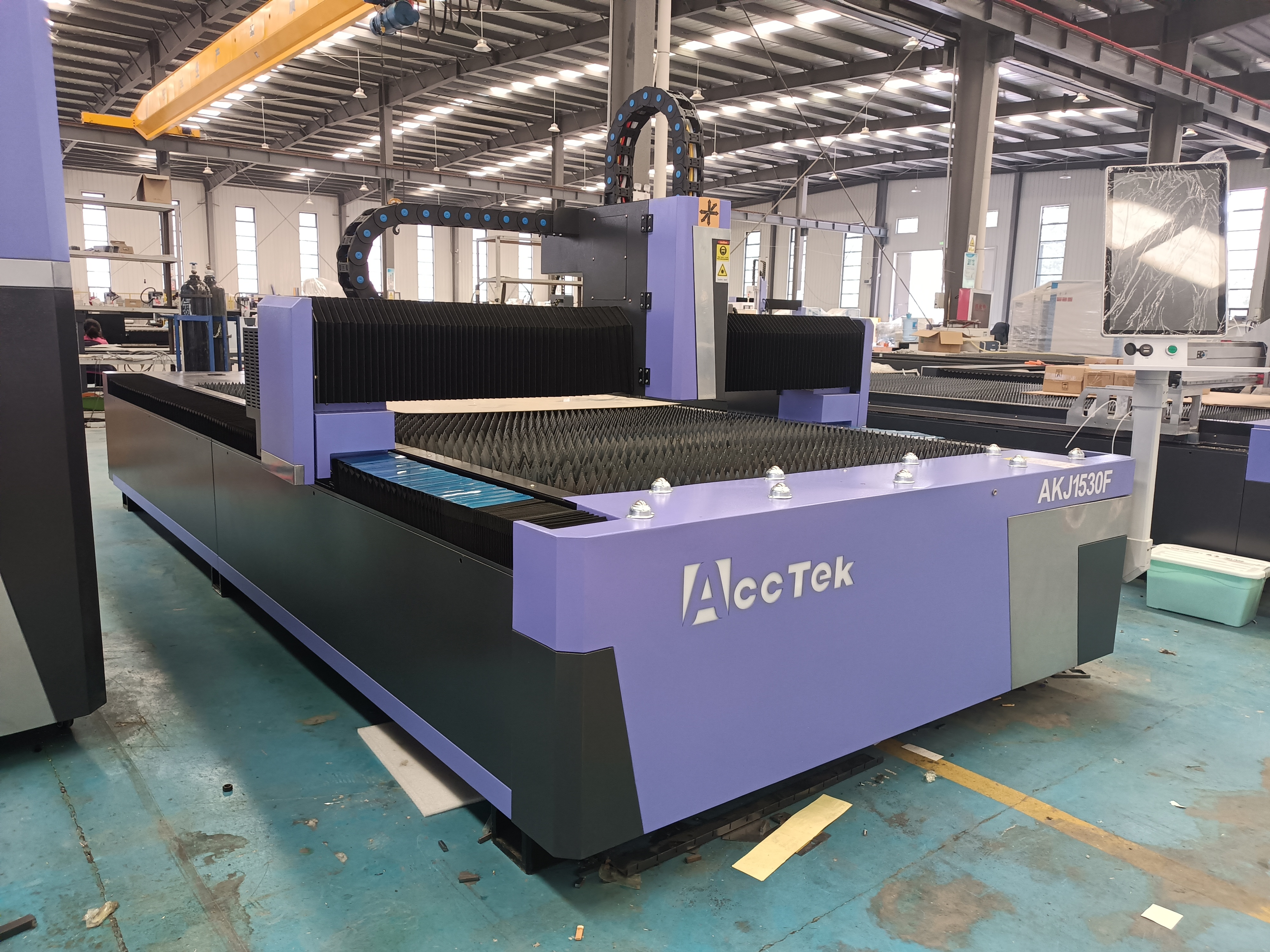 ACCTEK for 12 mm plate stainle - Fiber Laser Cutting Machine review and price
