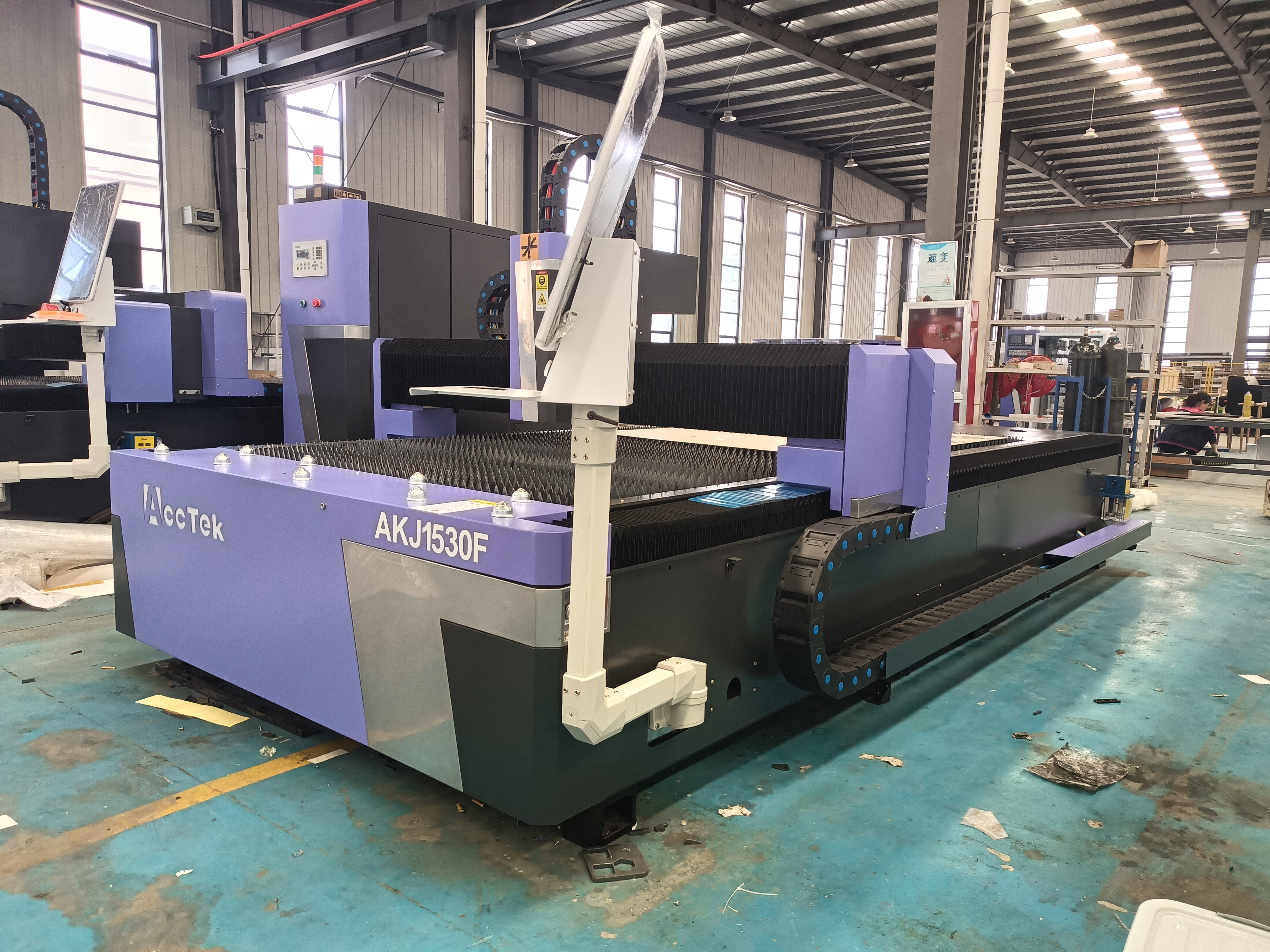 ACCTEK for 12 mm plate stainle - Fiber Laser Cutting Machine review and price