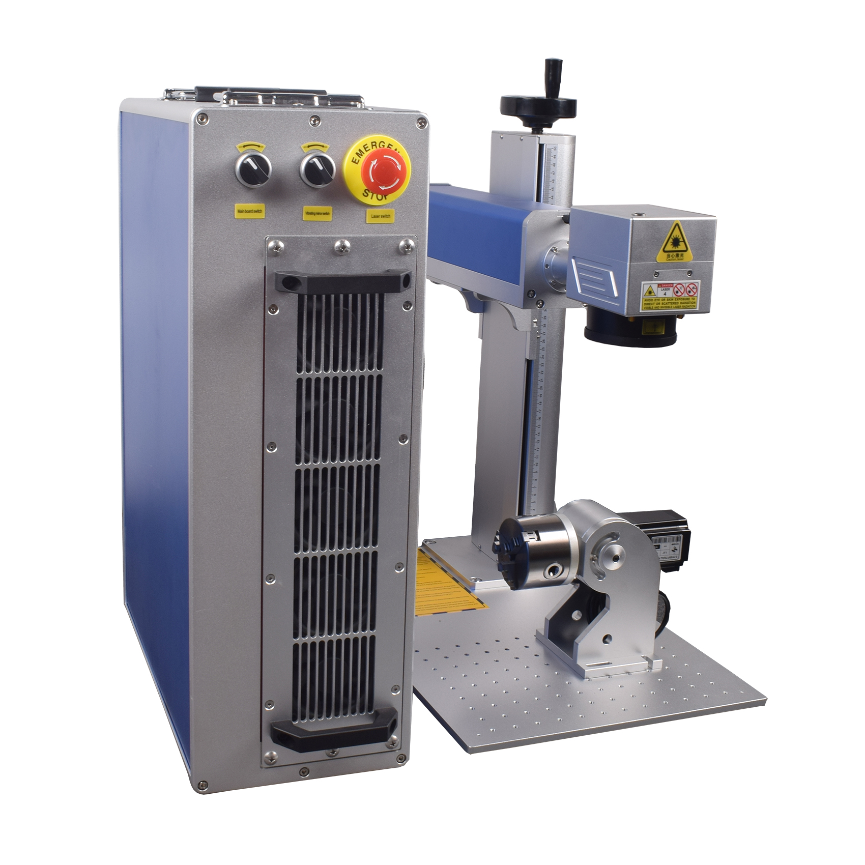 JPT Mopa Laser Marking Machine - Industrial Laser Etching Machine review and price