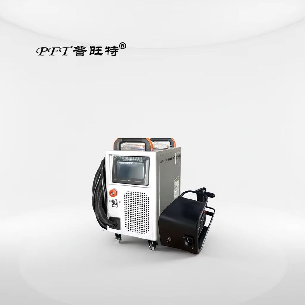 PAT-2000 Economical Air Cooled - Industrial Laser Welding Machine For Sale review and price