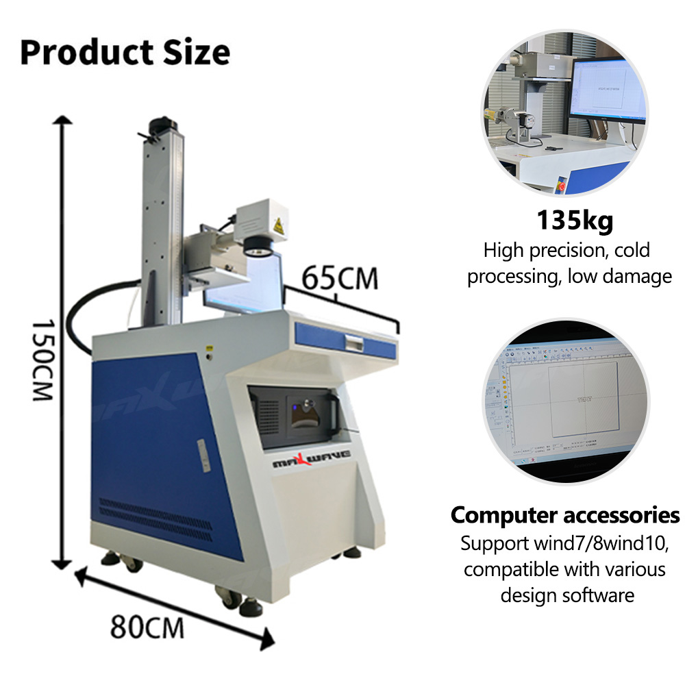 Fiber Laser Machine Maxwave UV - Industrial Uv Laser review and price