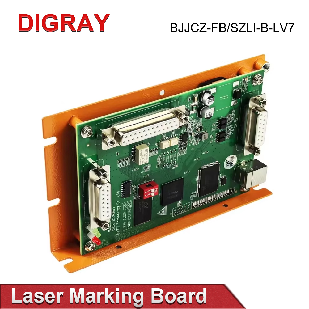 DIGRAY BJJCZ Laser Controller  - Marking Card Ezcad review and price
