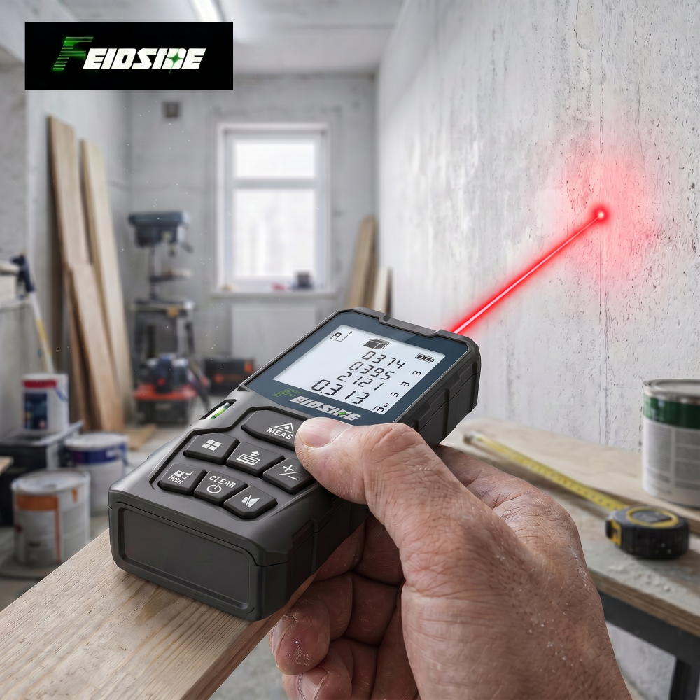 FEIDSIDE 50M/120M Handheld Las - Industrial Laser Training review and price